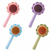 Pet Comb Pet Hair Removal Brush Floating Hair Cleaning Cat And Dog Comb Blind Box