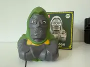 Doctor Doom Ceramic Tiki Mug Mondo TeeKis Four Color Variant Marvel