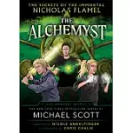 THE ALCHEMYST: THE SECRETS OF THE IMMORTAL NICHOLAS FLAMEL GRAPHIC NOVEL