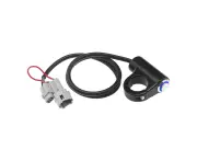 VGOL Motorcycle Headlight Kill Switch Plug and Play LED Headlight Switch Compatible with Sur Ron Light Bee X/Segway X260 X160