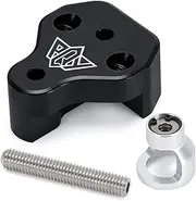 PQY Aluminum Valve Spring Compressor Tool DOHC for Subaru WRX STi Forester Legacy Outback Baja Black