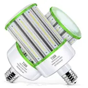 2-Pack 100W Led Corn Cob Light Bulb, E39 Large Mogul Base led Bulb (250-400W