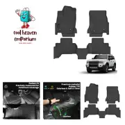 All Weather Floor Mats Fits for 2024 Toyota Land Cruiser Prado & Lexus GX5505...
