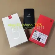 Unlocked ONEPLUS 5T Dual SIM 64GB/128GB Octa-Core 4G Fingerprint 6.01" New seal
