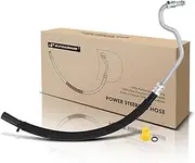 A-Premium Power Steering Return Line Hose Assembly Replacement for Ford E-150 2007-2014 E-250 E-350 Super Duty Gear To Cooler