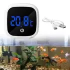 Digital Aquarium Thermometer Accurate Celsius/ Fahrenheit