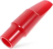 FUNOMOCYA Replacement Saxophone Mouthpiece for Alto Abs Material Sax Flute -Friendly Compact