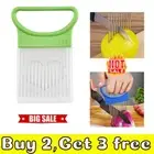 Onion Holder Tomato Cutter Meat Slicer Stainless Steel Kitchen Holder Meat Fork