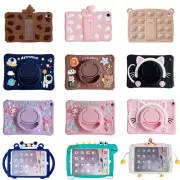 For Lenovo Tab P11 Plus TB-J606F Tablet Kids Heavy Duty Shockproof Case Strap