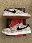 Size 11 - Rui Hachimura x Air Jordan 1 Retro OG Low Cranes