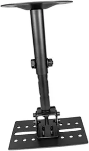 Speaker Stand Speaker Rack Adjustment Wall Speaker Mount for Kitchen Dormitory Bedroom