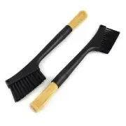 Professional Espresso Machine Cleaning Brush Reach Every Corner with Ease