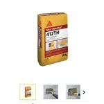 西卡 SIKA MONOTOP 412TH 纖維補強水泥砂漿 A1 防火等級 20KG