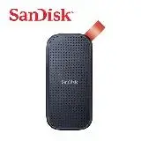 在飛比找遠傳friDay購物精選優惠-【SanDisk】E30 2TB 行動固態硬碟 (G26)