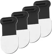 Self-Adhesive Phone Port Protector USB Plug Cover for USB Charging Port Phone Supplies