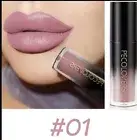 Woman’s Long Lasting Matte Liquid Lipstick & Lip Gloss With A Velvet Finish
