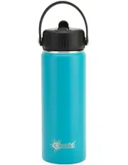 [Cheeki] Insulated Reusable Water Bottle 600ml in Blue