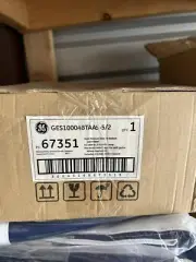 GENERAL ELECTRIC GES100048TAA5-5/2 HIGH PRESSURE SODIUM BALLAST 1000W HPS1000-4B