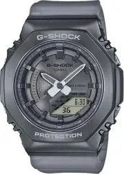 New Casio G-Shock Analog-Digital Metallic Shine Women's Watch GMS2100MF-1A