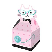 Purr-fect Party Lolly/Treat Boxes (Pack of 8)