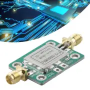 Broad Application RF Amp lifier 5M 6GHz 20dB Gain Electronic Components