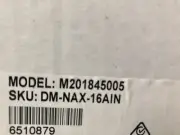 Crestron DM-NAX-16AIN New In box