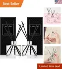 COCODOR Signature Reed Diffuser/Lemon Eucalyptus/6.7oz200ml/2 Pack/Reed Diffu...