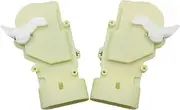 Door Latch Lock Actuator for Lexus RX300 GS300 GS430 GS400 for Toyota for Harrier 6913030110 69110-52010 Door Lock Actuator Front/Rear/Right/Left Side(Rear-L-R)