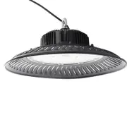 OZNALA 200W High Bay UFO LED Work Light Industrial Factory Shed Farm Gym Lamp