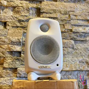 (五年保固) Genelec 8020 D 白色 芬蘭製造 4吋 監聽 喇叭 音響 一對 (10折)