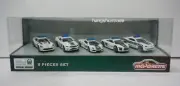 Majorette Dubai Police Super Cars Dodge Lamborghini GM Nissan Ford SP Ed Set