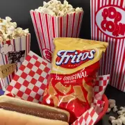 Popcorn and Party Supplies: Boxes, Bags and Baskets