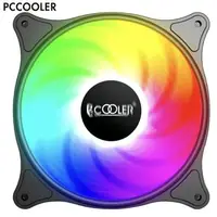 在飛比找樂天市場購物網優惠-PCCOOLER 超頻三 RGB 風扇 散熱器 RGB 12