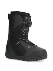 2025 NIB Womens RIDE Harper Snowboard Boots $230 7 black BOA