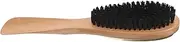 Healvian Dual-use Suit Brush Soft Bristle Cleaner for Shoes Clothing Hotel Home Laundry