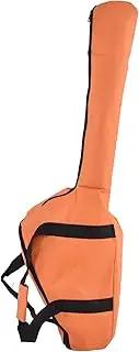 Chainsaw Bag Waterproof Durable Oxford Cloth Zippered Storage Case with Adjustable Strap and Handle for Chainsaw Accessories and Tools 38.0 x 16.1 x 5.3 inches