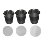Coffee Dosing Cups Sniffing Mugs Espresso Machine Part Coffee Dosing Cup