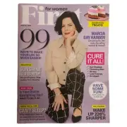 First For Women Magazine June 24 2024 Marcia Gay Harden Celebration Treats Sleep
