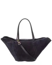 Persaman New York Ally13 Suede Tote