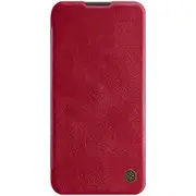 For Oneplus N10 5G Case Qin Flip PU Leather Case Wallet Card Slot Protective Cover for Oneplus N10 5G