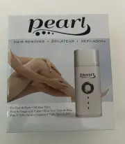 Pearl Hair Remover Epilator - New