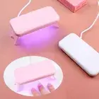 Portable Nail Lamp Mini UV LED Lamp New Manicure Lamp