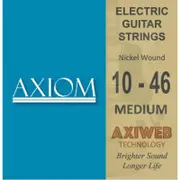 Axiom Coated Electric Guitar Strings - Medium