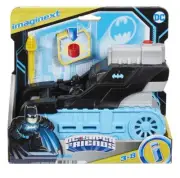 Imaginext DC Super Friends Batman Bat-Tech Tank Figure Set NEW IN STOCK