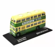 Leyland PD3 Queen Mary Southdown 1:76 Scale Great British Bus New in Box