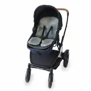 Bowron Stroller Liner Grey 1pce