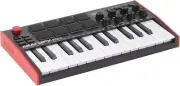 AKAI Professional MPK Mini MK3 - 25 Key USB MIDI Keyboard Controller With 8