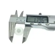 1PC for TASCAM 112MK2 122MK3 34Teeth+14T Card Deck Audio Cassette Deck Belt Gear