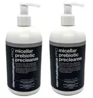 Dermalogica Pro Micellar Prebiotic Precleanse 16 fl.oz / 473 ml *NEW [ 2 PACK]