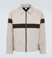 [GR10K] GR10K Cotton jacket AU 84 white